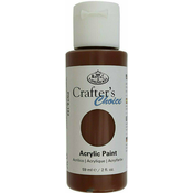 Akrilna barva Crafters Choice 59 ml - Transparent Red Oxide