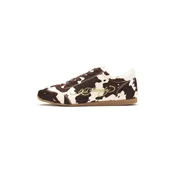 Ed Hardy Nizke superge rjava / zlata / bela