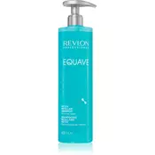 Revlon Professional Equave Detox Micellar Shampoo micelarni šampon z razstrupljevalnim učinkom za vse tipe las 485 ml