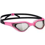 Mad wave razor goggles black/pink