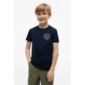 Tommy Hilfiger kratka majica otroška bombažna