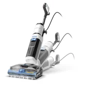 Tineco FLOOR ONE S6 Stretch Steam Plus, usisavac i parni cistac, iLoop, BoostSteam 160°C, bijeli