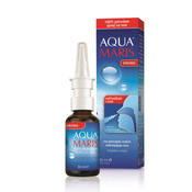 STRONG AQUA MARIS PRŠILO ZA NOS, 30 ML