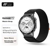 Xiaopijiang Zamenska narukvica za pametne satove za Huawei Watch, Crna