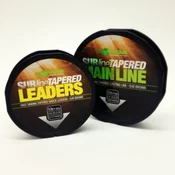 Korda Subline Tappered Leader 0,30-0,50mm Brown