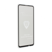 Tempered glass 2.5D full glue za Huawei Honor 9X/9X Pro crni