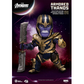 BEAST Beast Kingdom Toys Avengers: Endgame Egg Attack Akcijska figura Armored Thanos 23 cm, EAA-079, (20839592)