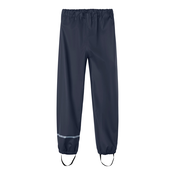 NAME IT Funkcionalne hlače, modra