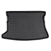 Plastic trunk tray Toyota Auris 2007-2012 (hatchback, without anti-slip)