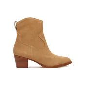 LAUREN RALPH LAUREN Škornji 802974389001 Rjava