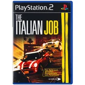 The Italian Job (PS2) - rabljeno