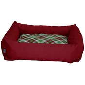 Pet Line Krevet za pse, 60x45cm, Bordo