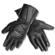 Motociklisticke kožne rukavice SECA Journey II crne rasprodaja