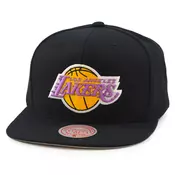 Los Angeles Lakers Mitchell & Ness Wool Solid kacket