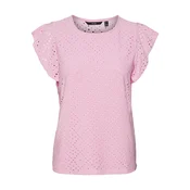 Vero Moda Bluza Tassa 10286067 Roza Loose Fit