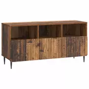 vidaXL TV omarica Star les 102 x 34,5 x 50 cm Inženirski les