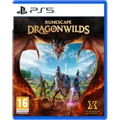 PS5 RuneScape: Drangonwilds
