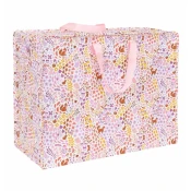 A Little Lovely Company - XL torba za pohranu - cvjetni vrt