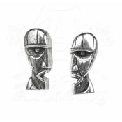 Uhani Pink Floyd - Divison Bell - ALCHEMY GOTHIC - PE9