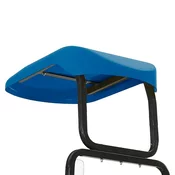 Scheppach Krov bagera (Namijenjeno za: Scheppach Mini bagger EXC815, D x Š x V: 1.040 x 720 x 230 mm, Plastika)