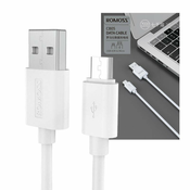 Romoss Kabel USB-Micro USB Romoss CB-5 2,1A, 1 m (siv)