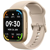 MaxCom Pametni sat Ecowatch 6, zlatne boje
