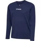 hmlBL ESSENTIAL TEE L/S, djecja aktivna podmajica