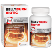BellyBurn Biotic, 200 milijard mlečnokislinskih bakterij