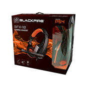 ARDES Ardistel slušalke Blackfire BFX10 (PlayStation 4), (20870558)
