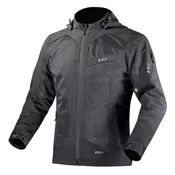 Ljetna ženska softshell motoristicka jakna LS2 Bolton Air, crna