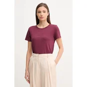 Bombažna kratka majica Armani Exchange