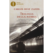 Trilogia della nebbia: Il principe della nebbia-Il palazzo della mezzanotte-Le luci di settembre