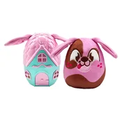 PupaDorables pliš puppy mini hiška