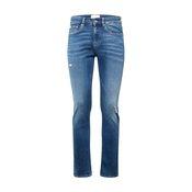 Calvin Klein Jeans Traperice, plavi traper