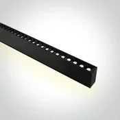 NADSTROPNA SVETILKA LINEARNA LED 40W+20W UP/4000K/3800lm+1800lm IP20 DM38150BU/B/C