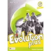 Evolution Plus 6 WB MACMILLAN