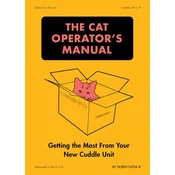 The Cat Operators Manual