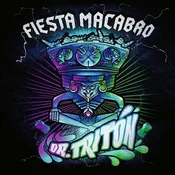 Dr. Triton - Fiesta Macabro (LP)