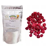 shumee CELE LIOFILIZIRANE MALINE cele liofilizirane maline razred A sveže 25 g