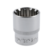 YATO Nasadni kljuc, 1/2, 12ug- 27mm