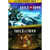 Tails of Iron & Tails of Iron 2 - Deluxe Bundle XBOX LIVE Key EUROPE
