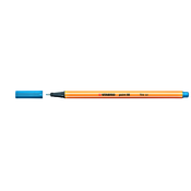 Fineliner flomaster Stabilo Point 88 - plavi, 0.4 mm