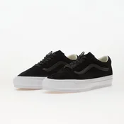 Sneakers Vans LX Old Skool Pig Suede Black EUR 38