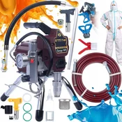 OEM Zenthril Set Enota za Barvanje Surge WF – 1800w, 20MPa, 2l/Min, Šoba 519 | Serija EasyPerformance
