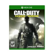 Call of Duty Infinite Warfare - igra brez ovitka (XBOX ONE) - rabljeno
