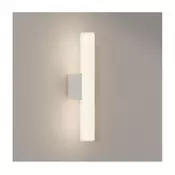 LED kupaonska rasvjeta za ogledalo LINEA LED/8W/230V 3000/4000/6000K IP44 45 cm bijela