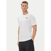 Under Armour M SPORTSTYLE LC SS, muška majica, bijela 1326799