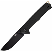 Tekto Knives F1 Alpha Linerlock Black/Brz