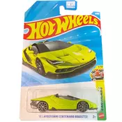Hot Wheels: ’16 Lamborghini Centenario Roadster autic 1/64 – Mattel