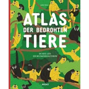 Atlas der bedrohten Tiere